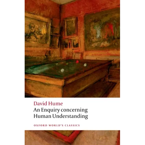 An Enquiry Concerning Human Understanding - Paperback