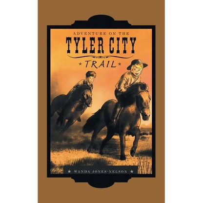Tyler City Trail Adventures - the Trail Begins - Paperback