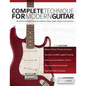 Complete Technique for Modern Guitar - Paperback