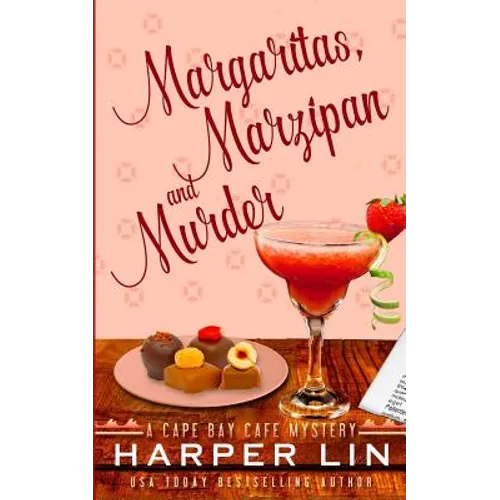 Margaritas, Marzipan, and Murder - Paperback