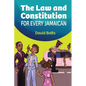 The Law and Constitution for Every Jamaican - Paperback
