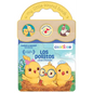 Canticos Los Pollitos / Little Chickies (Bilingual) - Board Book