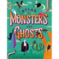 Lonely Planet Kids Atlas of Monsters and Ghosts - Hardcover