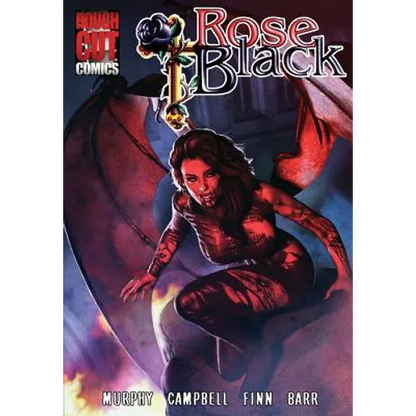 Rose Black: Book One - Paperback