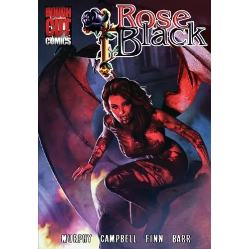 Rose Black: Book One - Paperback