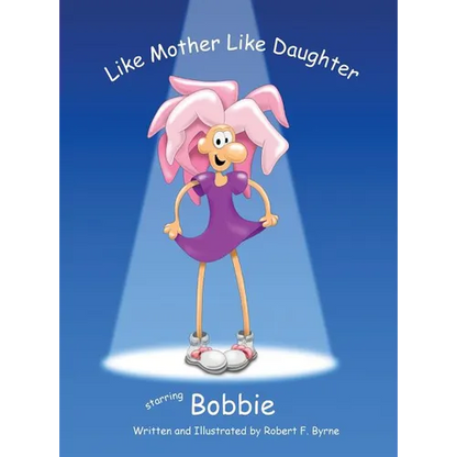 Like Mother Like Daughter - Hardcover