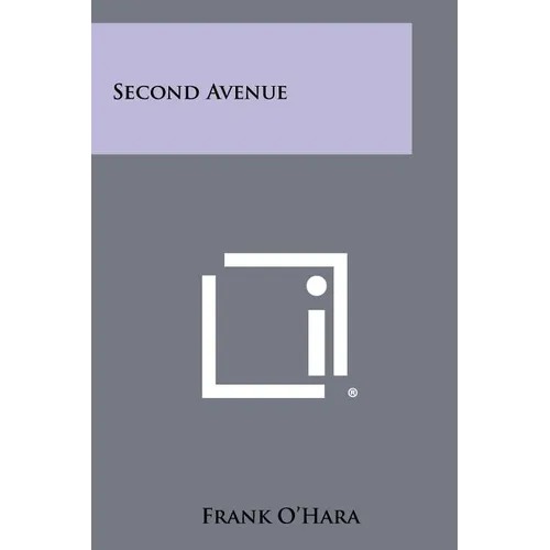 Second Avenue - Paperback