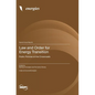 Law and Order for Energy Transition: Public Policies at the Crossroads - Hardcover
