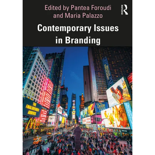 Contemporary Issues in Branding - Paperback