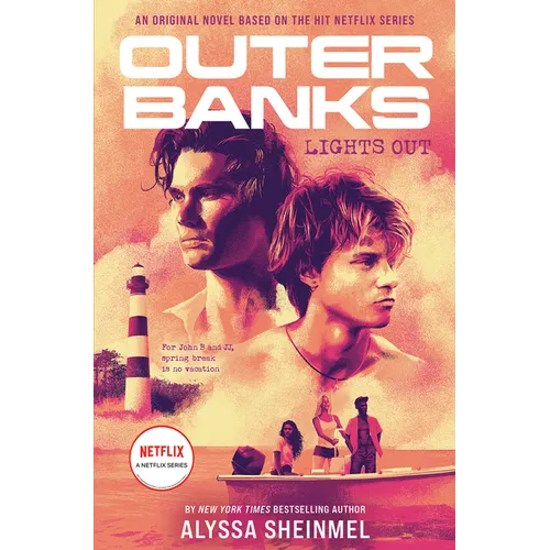 Outer Banks: Lights Out - Hardcover