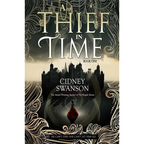 A Thief in Time - Paperback