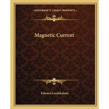 Magnetic Current - Paperback