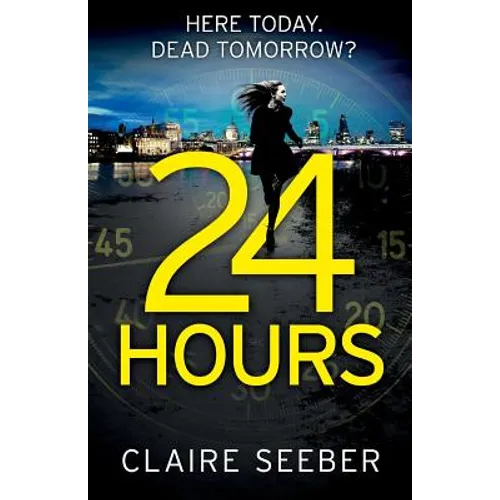 24 Hours - Paperback