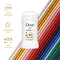 Dove Invisible Dry Antiperspirant Deodorant Stick for Women - 48 Hour Protection, Stain-Free, Moisturizing - antiperspirant deodorant stick for women