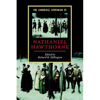 The Cambridge Companion to Nathaniel Hawthorne - Paperback