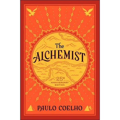 The Alchemist - Hardcover