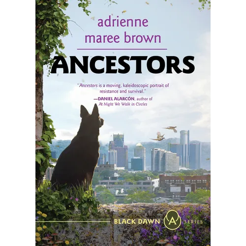 Ancestors: A Grievers Novel (Grievers Trilogy, Book 3) - Paperback