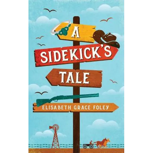 A Sidekick's Tale - Paperback