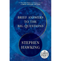 Brief Answers to the Big Questions - Paperback