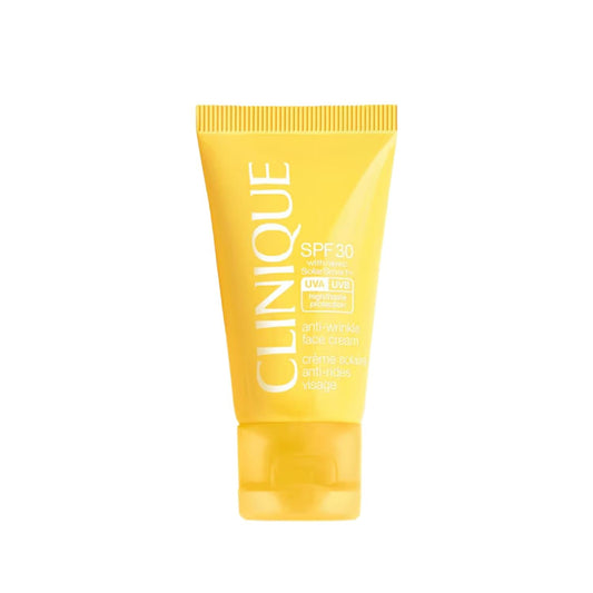 Clinique Anti-Aging Sunscreen SPF30 - Protects & Reduces Fine Lines, Dermatologically Tested, 1.69 fl oz
