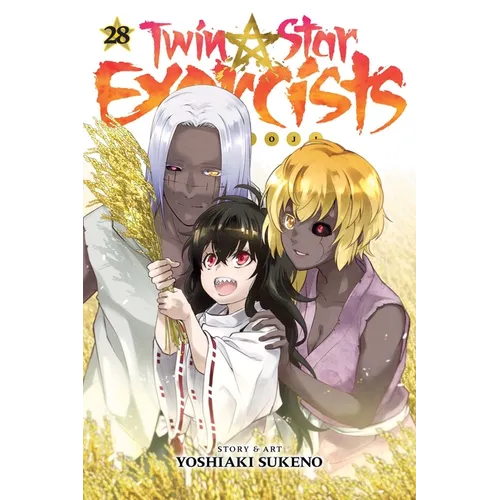 Twin Star Exorcists, Vol. 28: Onmyoji - Paperback