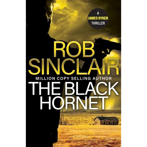 The Black Hornet - Paperback