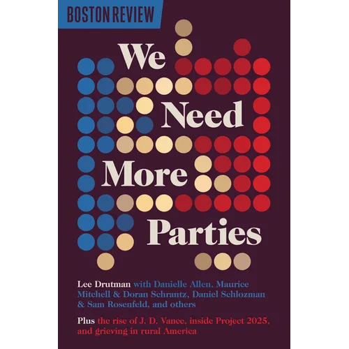 We Need More Parties - Paperback