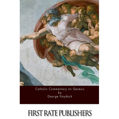 Catholic Commentary on Genesis - Paperback
