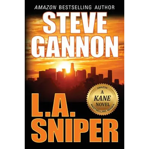 L.A. Sniper - Paperback