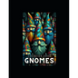 Gnomes Coloring Book for Kids of All Ages - Paperback