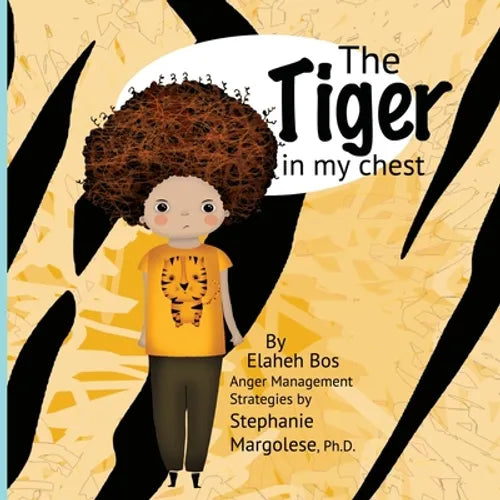 The tiger in my chest - Paperback