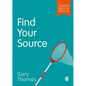 Find Your Source - Paperback
