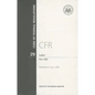 Code of Federal Regulations, Title 29, Labor: Part 1926, 2012 - Paperback