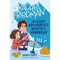 Rachel Friedman and Eight Not-Perfect Nights of Hanukkah - Hardcover