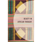 Beauty in African Thought: Critical Perspectives on the Western Idea of Development - Hardcover