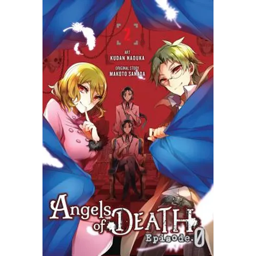 Angels of Death Episode.0, Vol. 2 - Paperback