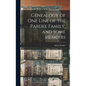 Genealogy of one Line of the Pardee Family, and Some Memoirs - Hardcover