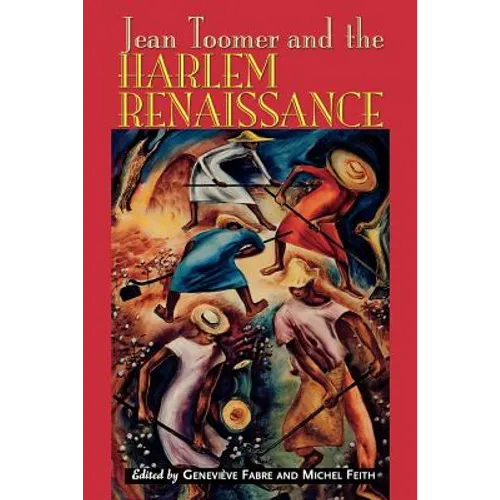 Jean Toomer & Harlem Renaissance - Paperback