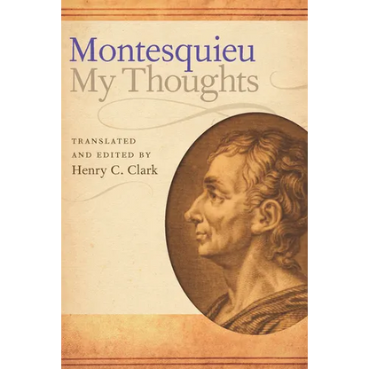 My Thoughts - Hardcover