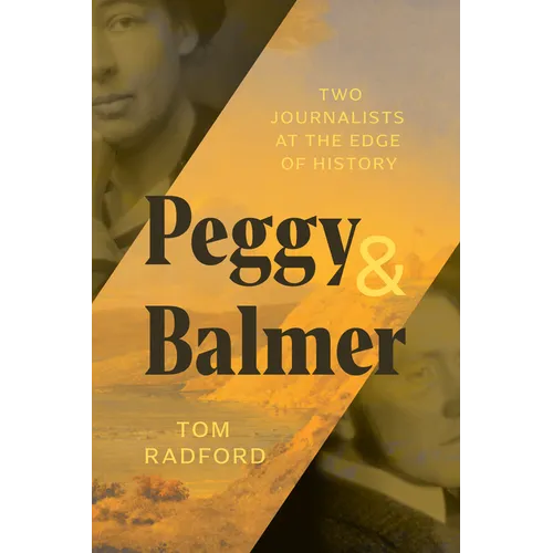 Peggy & Balmer - Paperback