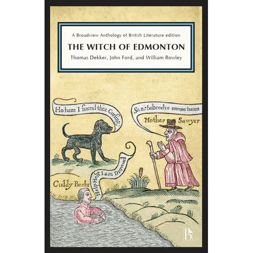 The Witch of Edmonton - Paperback