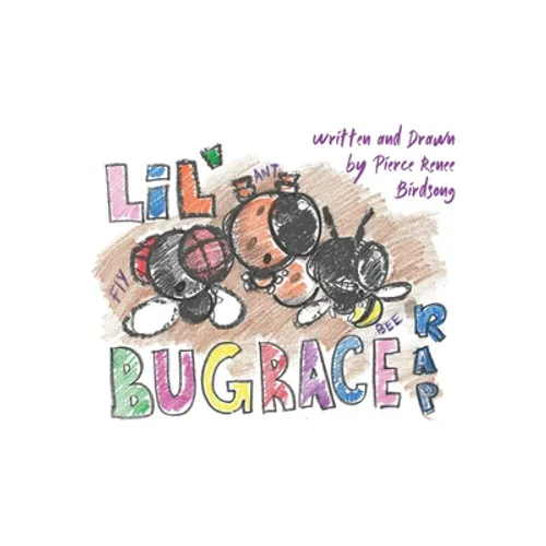 Lil' Bug Race Rap - Hardcover