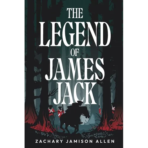 The Legend of James Jack - Paperback