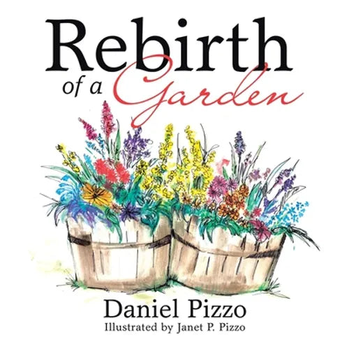 Rebirth of a Garden - Paperback