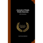 Journals of Ralph Waldo Emerson: With Annotations - Hardcover