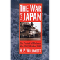 The War with Japan: The Period of Balance, May 1942-October 1943 - Paperback