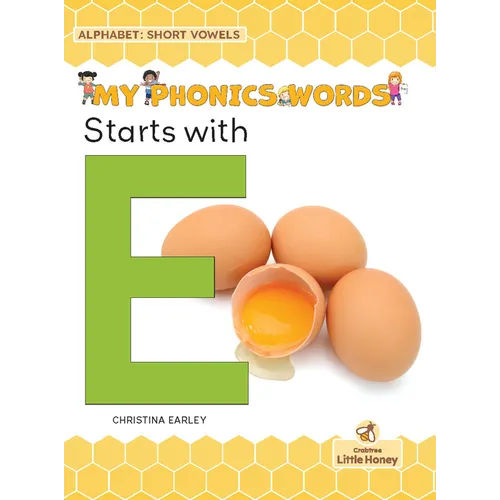 Starts with E - Paperback
