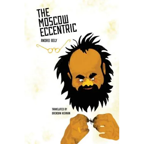 The Moscow Eccentric - Paperback
