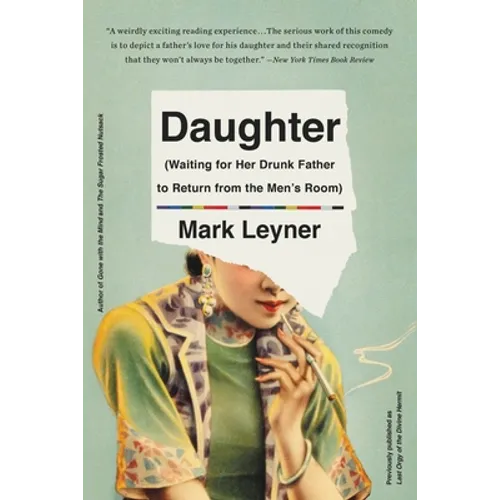 Daughter (Waiting for Her Drunk Father to Return from the Men's Room) - Paperback