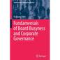 Fundamentals of Board Busyness and Corporate Governance - Paperback